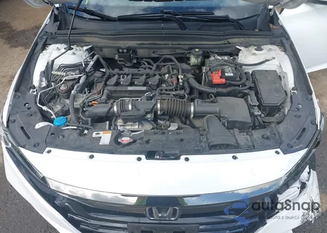 2019 Honda Accord Sport из США, поврежденный, VIN 1HGCV1F30KA157158